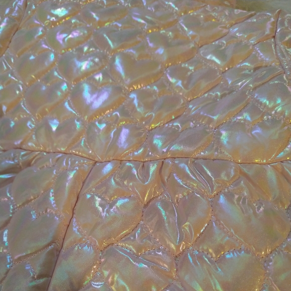 S. Rothschild Baby Girls Faux Fur Trim pram pink - Picture 13 of 13